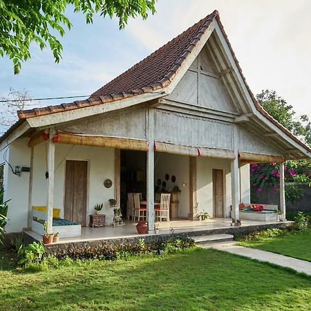 Villa Coral Pemuteran Exterior foto