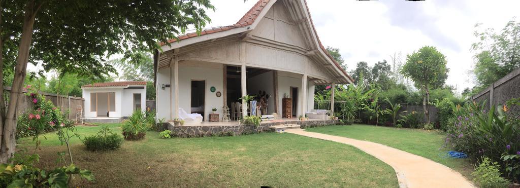 Villa Coral Pemuteran Exterior foto