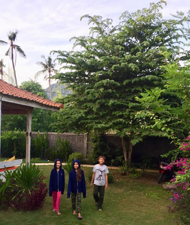 Villa Coral Pemuteran Exterior foto