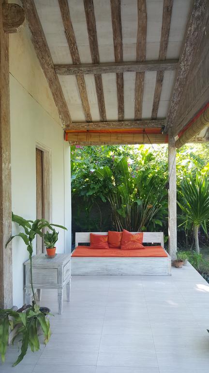 Villa Coral Pemuteran Exterior foto