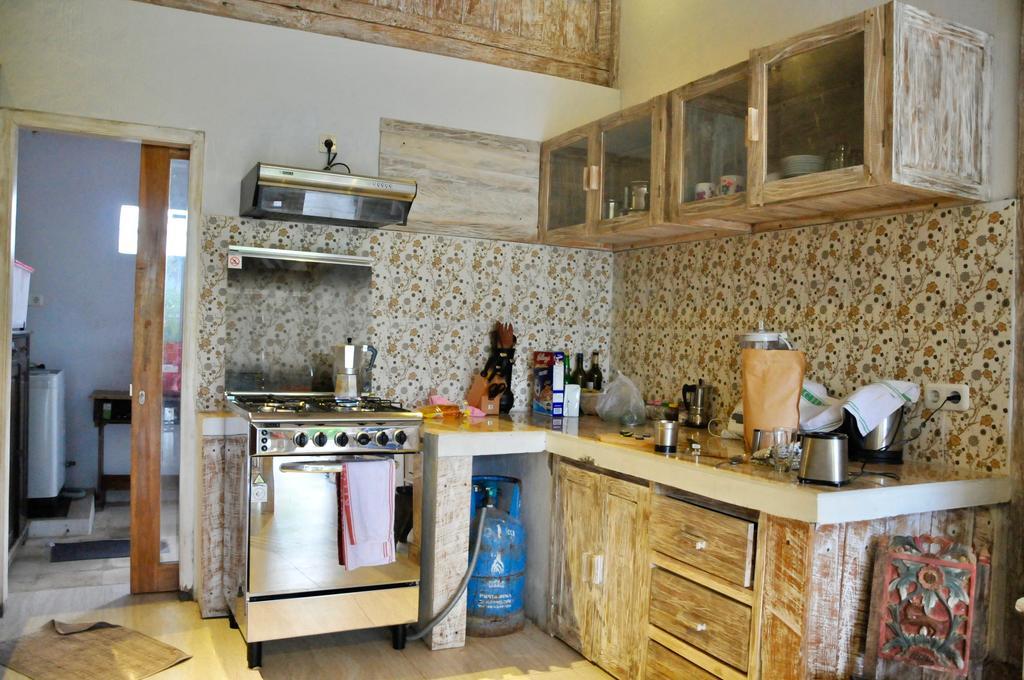 Villa Coral Pemuteran Exterior foto