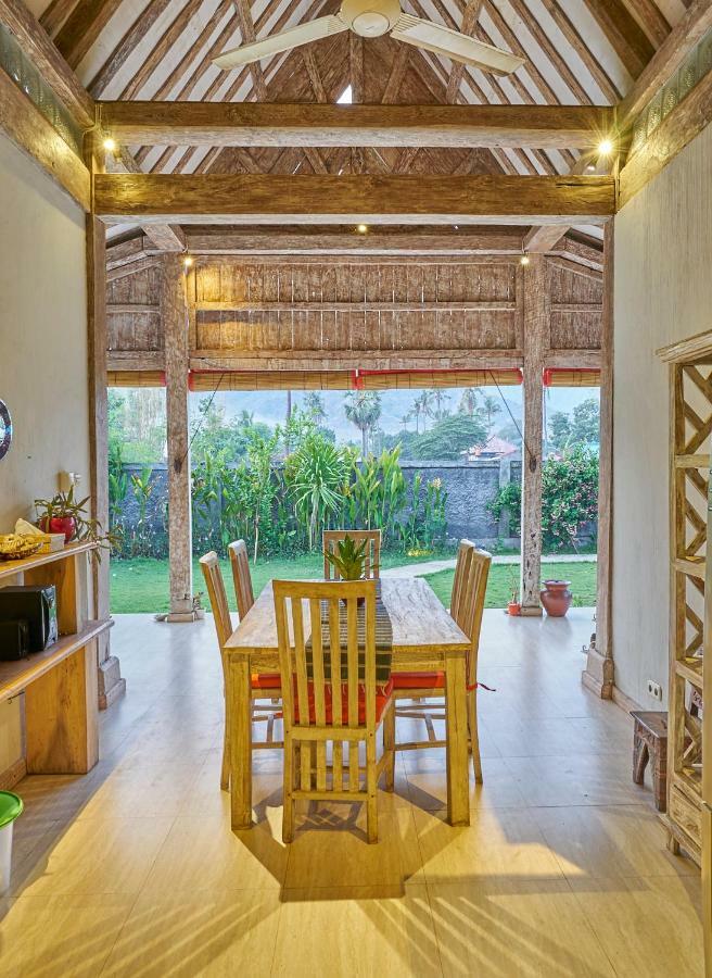 Villa Coral Pemuteran Exterior foto