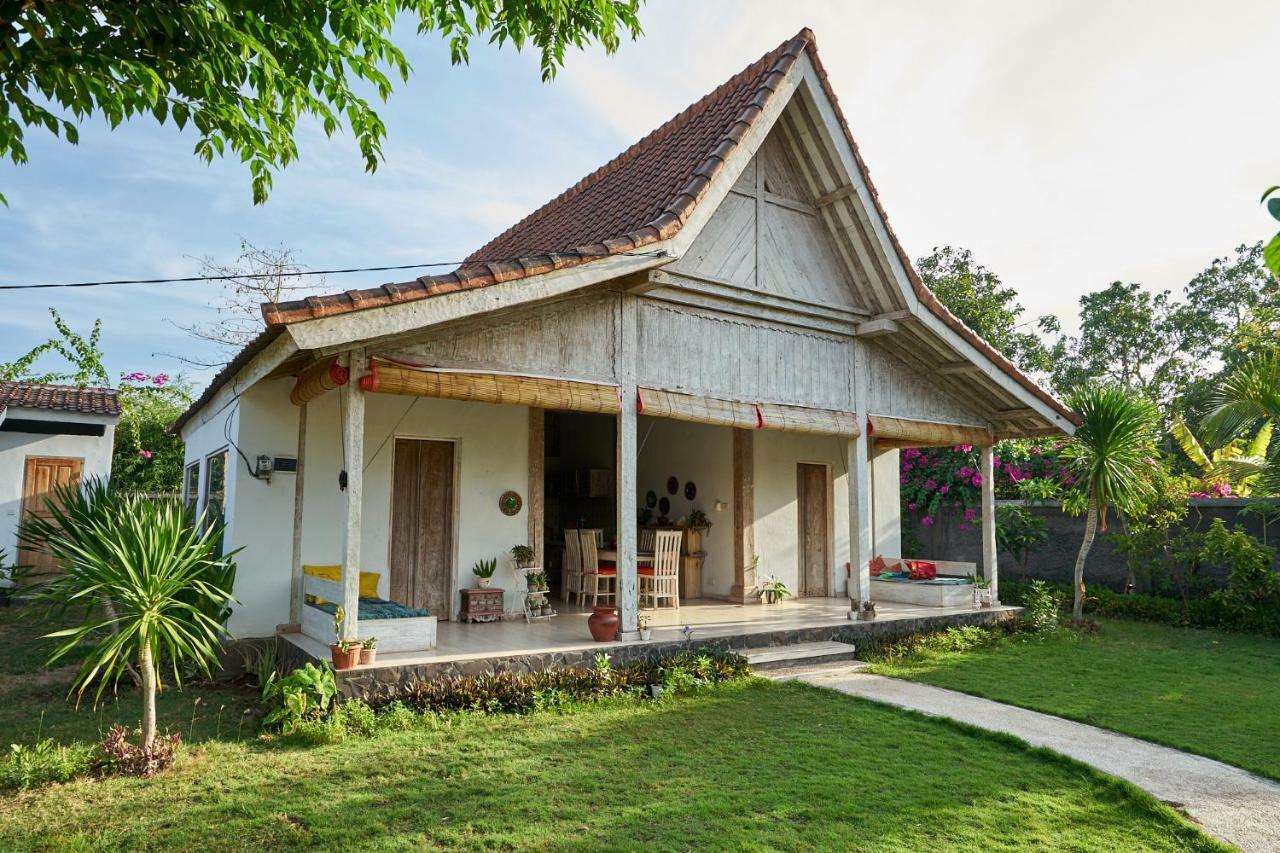 Villa Coral Pemuteran Exterior foto